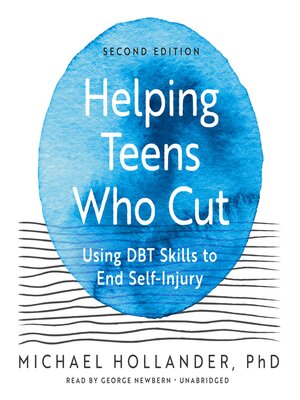 cover image of Helping Teens Who Cut